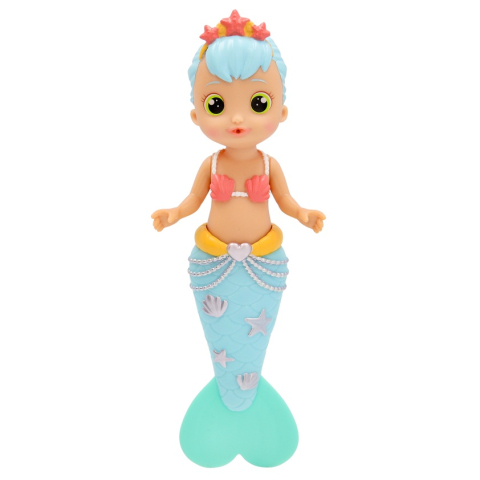 Bloopies - Papusa sirena dansatoare, diverse modele copii varsta 3 ani + [8]