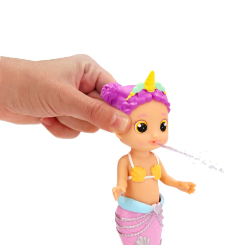 Bloopies - Papusa sirena dansatoare, diverse modele copii varsta 3 ani + [9]