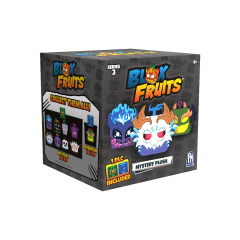 Blox Fruits - Jucarie de plus ascunsa in cutie, 10 cm, S3 [1]