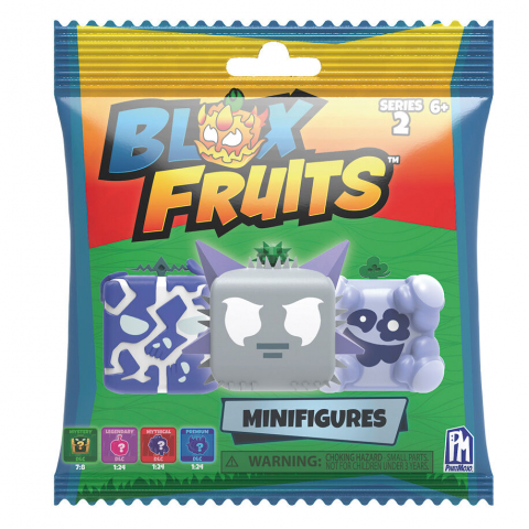 Jucării și Jocuri pentru copii - Blox Fruits - Mini-figurina ascunsa in folie S2 varsta 6-7 ani ,7-9 ani ,9-12 ani ,12-14 ani, Unisex