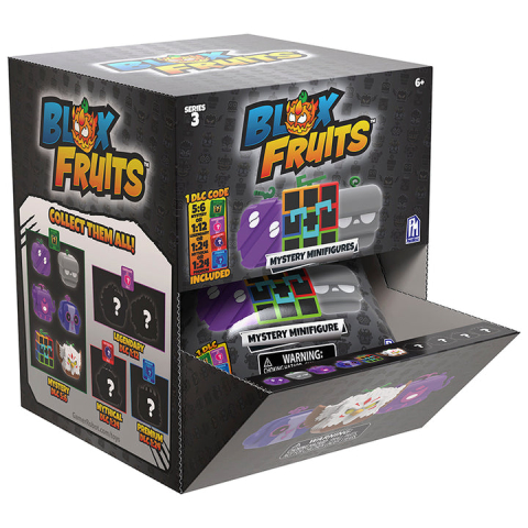 Blox Fruits - Mini-figurina ascunsa in folie S3 copii varsta 6-7 ani|7-9 ani|9-12 ani|12-14 ani [2]