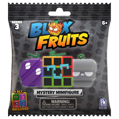 Jucării și Jocuri pentru copii - Blox Fruits - Mini-figurina ascunsa in folie S3 copii varsta 6-7 ani|7-9 ani|9-12 ani|12-14 ani