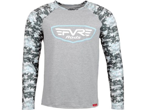 Bluza Favorite FT-1 Long Sleeve Blue Camouflage S [4]