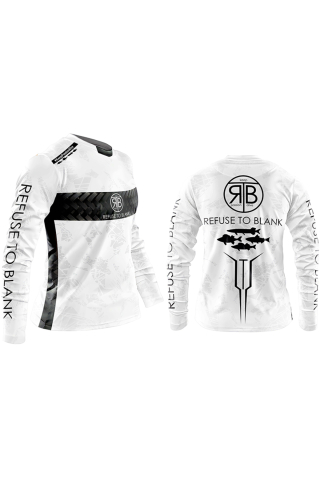 Accesorii pescuit - Bluza RTB Tournament Dri-Fit Cool-Tech Long Sleeve Shirt S