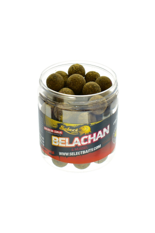 Nălucă - Boilies de carlig critic echilibrat Belachan 20mm