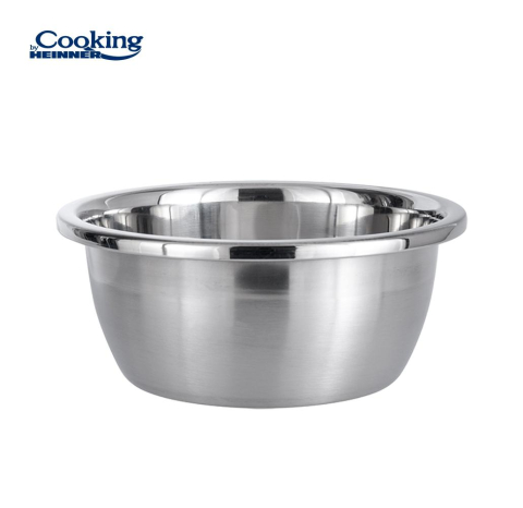 Vesela pentru masa si tacamuri - Bol inox 28 cm, aria, cooking by heinner