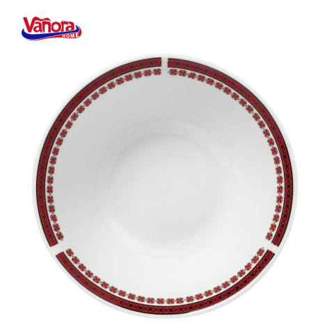 Boluri - Bol portelan 15 cm, traditional vanora home