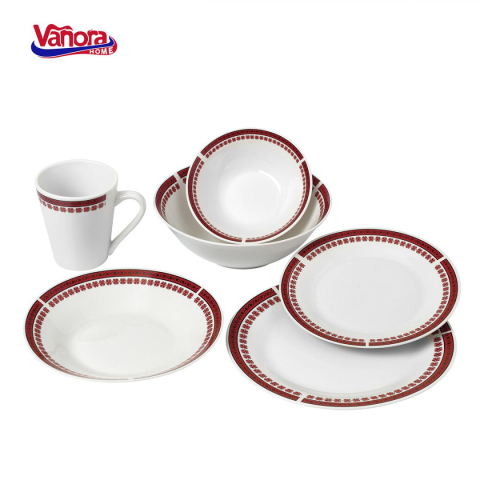 Bol portelan 15 cm, traditional vanora home [4]