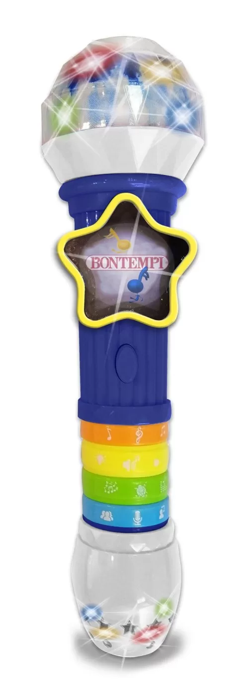 Bontempi microfon wireless, varsta de la 5 ani la 12 ani [1]