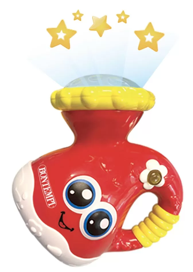 Bontempi stropitoare muzicala baby, varsta de la 6 luni la 2 ani [2]
