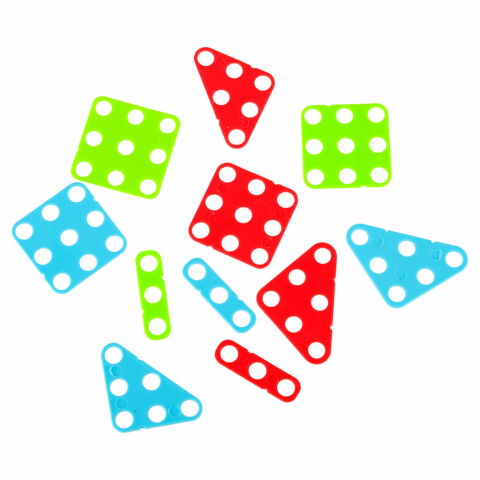 Bormasina, Jucarie Electrica cu Suruburi de Insurubat, 258 piese [13]