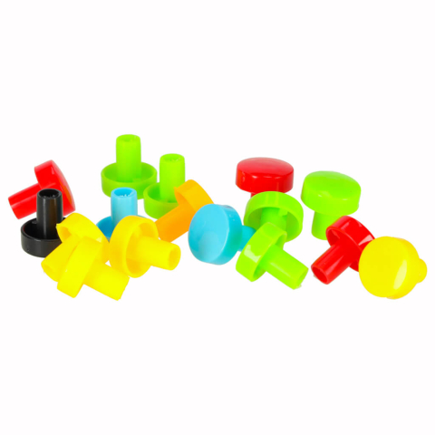 Bormasina, Jucarie Electrica cu Suruburi de Insurubat, 258 piese [11]