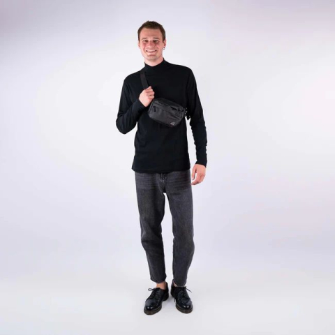 Borseta cono neagra walker [1]