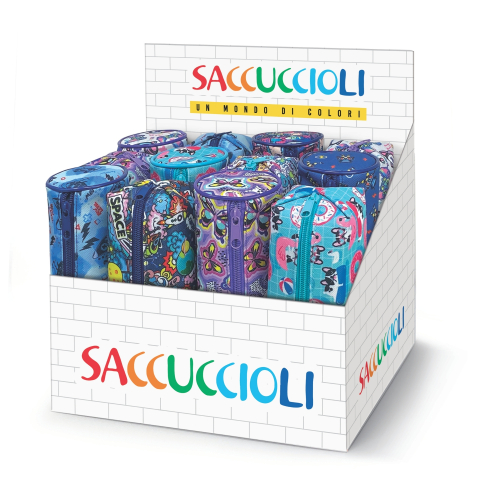 Îmbrăcăminte și accesorii - Borseta Fantasy Mix – 2 modele si 8 imprimeuri, pret/1 buc