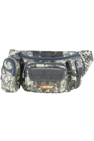 Borseta PROX VC102BG Digi-Camo Waist Bag Green Green [1]
