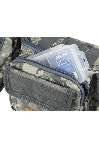 Borseta PROX VC102BG Digi-Camo Waist Bag Green Green [3]