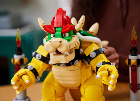 Bowser cel Maret [7]