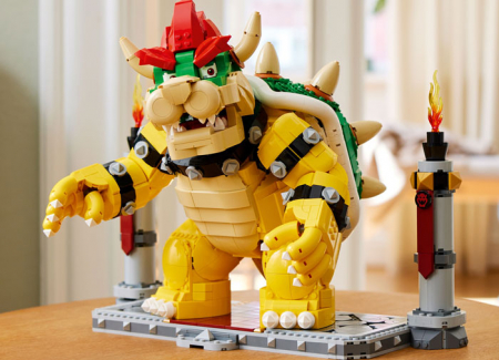 Bowser cel Maret [6]