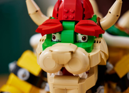 Bowser cel Maret [9]