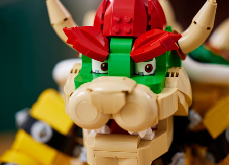 Bowser cel Maret [8]