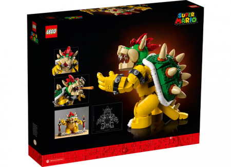 Bowser cel Maret [2]