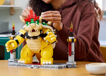 Bowser cel Maret [5]