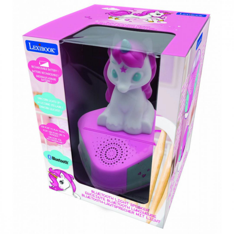 Boxa cu lumini de noapte, unicorn [2]