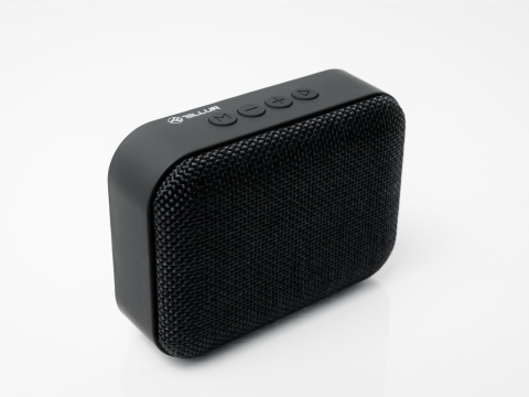 Boxă portabilă Bluetooth Tellur Callisto 3W, negru [1]