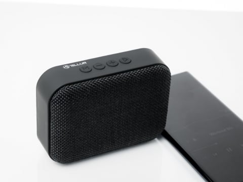 Boxă portabilă Bluetooth Tellur Callisto 3W, negru [4]