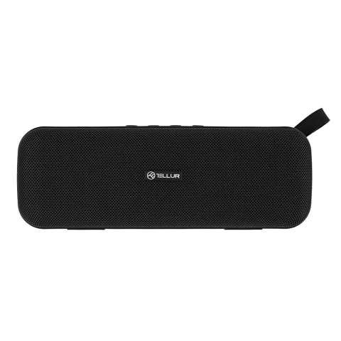 Boxă portabilă Bluetooth Tellur Loop 10W, negru [1]