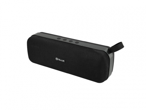 Boxe - Boxă portabilă Bluetooth Tellur Loop 10W, negru