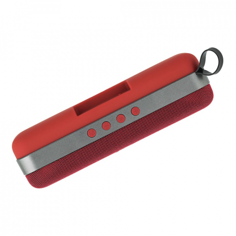 Boxă portabilă Bluetooth Tellur Loop 10W, roșu [2]