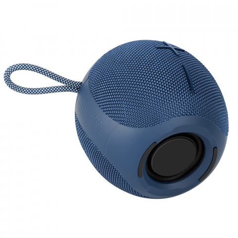 Boxă portabilă Bluetooth Tellur Mirage 12W, albastru [5]