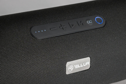 Boxă portabilă Bluetooth Tellur Obia 50W, negru [3]