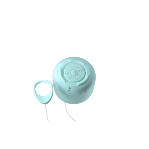 Laptop, Tablete & Telefoane - Boxa portabila Devia Kintone Series Mini Waterproof Bluetooth Green