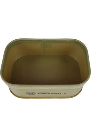 Brain Khaki EVA Box Medium 21 x 14.5 x 8cm [3]