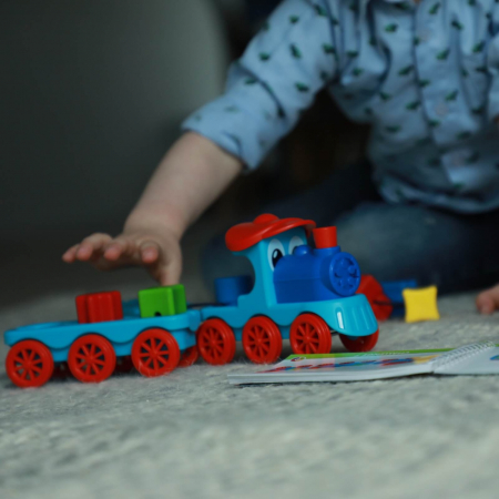 Jocuri de logica si gandire ⭐ Brain Train, Smart Games [5]