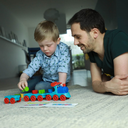 Jocuri de logica si gandire ⭐ Brain Train, Smart Games [1]