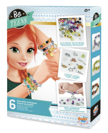 Art & Craft si Artizanat - Bratari cu pandantive