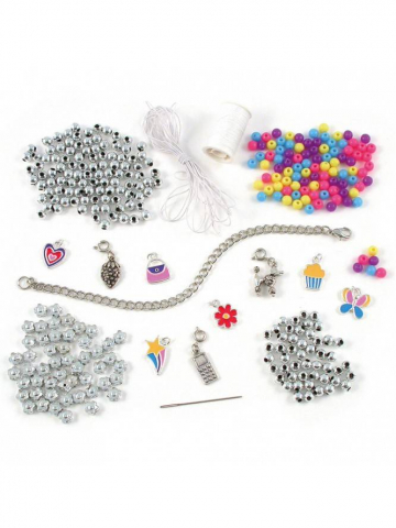 Art & Craft si Artizanat - Bratari cu pandantive