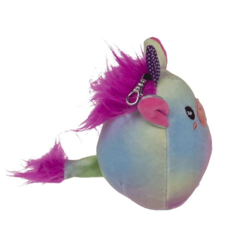 Breloc - animale / insecte / unicorn + carabina, 9cm, diverse modele, 3+ ani, Out of the blue, 61/6727 / 35851 [5]