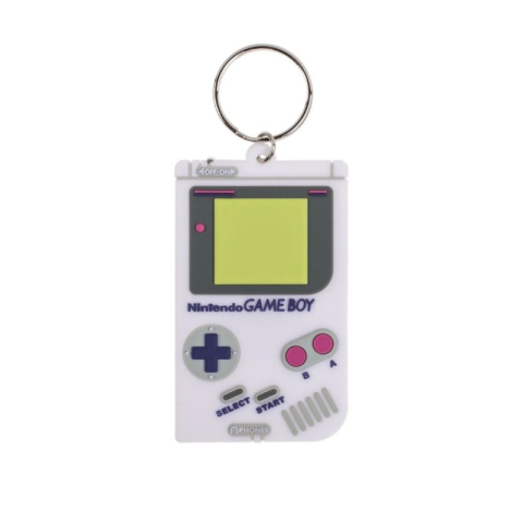 Breloc - controler Nintendo si Gameboy, 7cm, diverse modele, 3+ ani, Out of the blue, 12/0031 / 35964 [2]