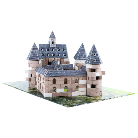 Brick trick harry potter turnul cu ceas copii varsta 8 ani - +15 ani [3]