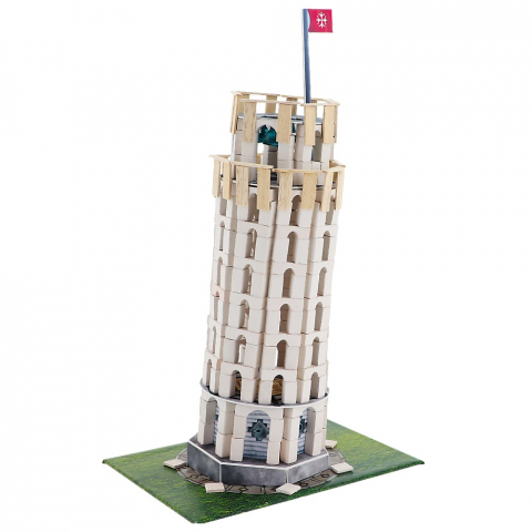 Brick trick l travel turnul pisa [1]