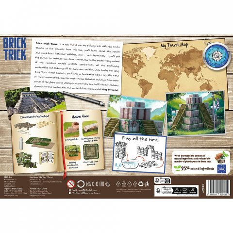 Brick trick m travel piramida [3]