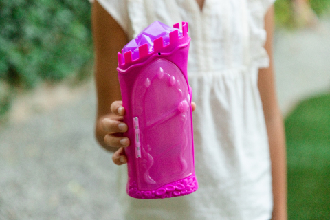 Bright Fairy Friends - Set de joaca cu sirena, castel si accesorii varsta 5-7 ani ,7-9 ani, Fete [7]