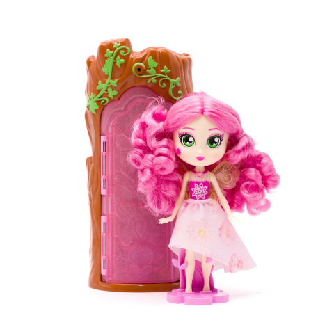 Bright Fairy Friends - Set de joaca cu zana, casuta si accesorii varsta 5-7 ani ,7-9 ani, Fete [1]