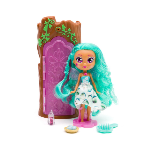 Bright Fairy Friends - Set de joaca cu zana, casuta si accesorii varsta 5-7 ani ,7-9 ani, Fete [4]