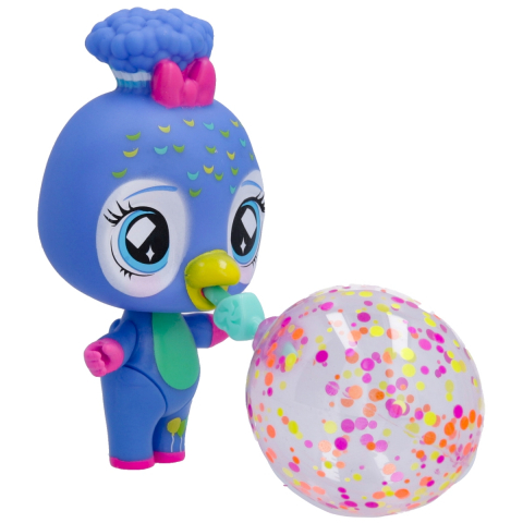 Bubiloons - Figurina colorata cu accesorii S2, blister, diverse modele varsta 5-7 ani ,7-9 ani ,9-12 ani ,, Fete [9]