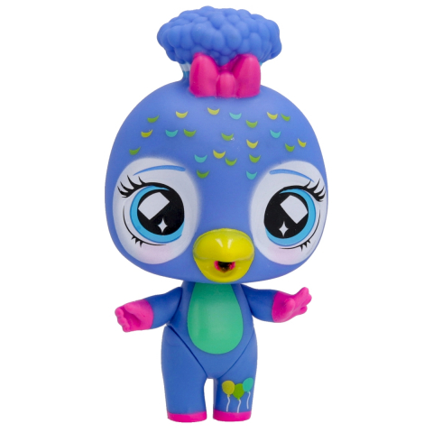 Bubiloons - Figurina colorata cu accesorii S2, blister, diverse modele varsta 5-7 ani ,7-9 ani ,9-12 ani ,, Fete [8]